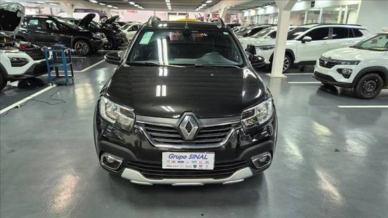 RENAULT STEPWAY 1.6 16V SCE FLEX ICONIC X-TRONIC